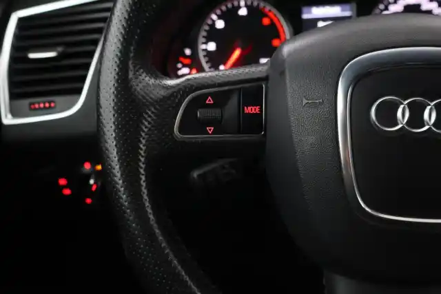 Harmaa Maastoauto, Audi Q5 – BON-143