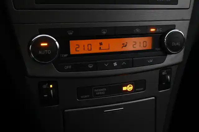 Hopea Farmari, Toyota Avensis – BON-442