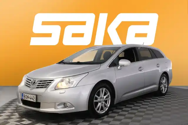 Hopea Farmari, Toyota Avensis – BON-442