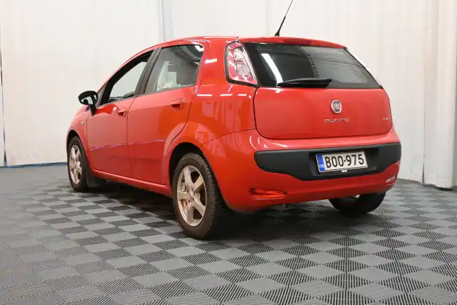 Punainen Viistoperä, Fiat Punto Evo – BOO-975