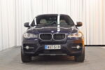 Sininen Maastoauto, BMW X6 – BOT-519, kuva 2