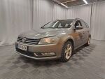 Ruskea (beige) Farmari, Volkswagen Passat – BOU-659, kuva 2