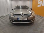 Ruskea (beige) Farmari, Volkswagen Passat – BOU-659, kuva 3