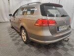 Ruskea (beige) Farmari, Volkswagen Passat – BOU-659, kuva 4