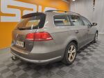 Ruskea (beige) Farmari, Volkswagen Passat – BOU-659, kuva 5