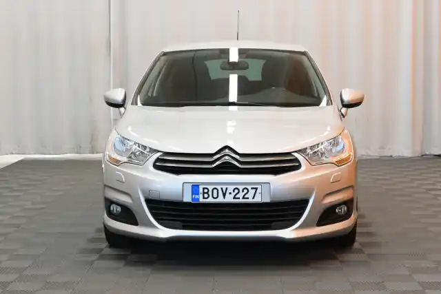 Hopea Viistoperä, Citroen C4 – BOV-227