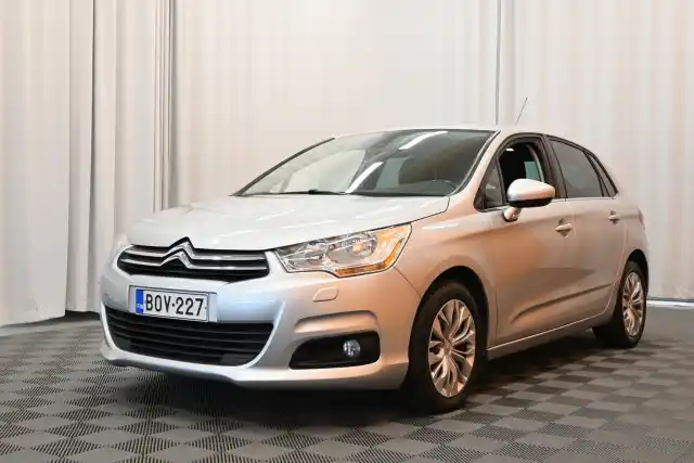 Hopea Viistoperä, Citroen C4 – BOV-227