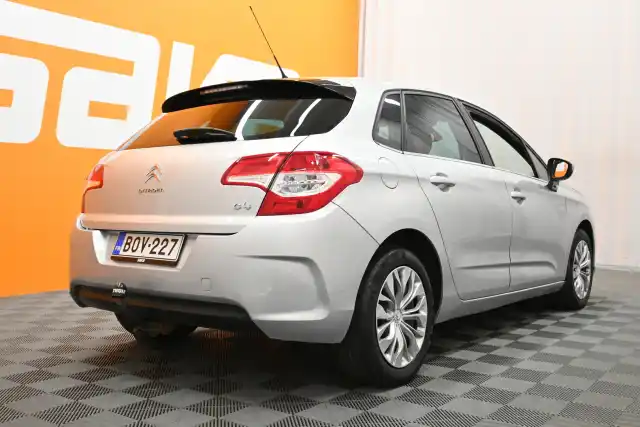 Hopea Viistoperä, Citroen C4 – BOV-227