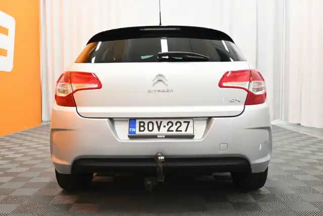 Hopea Viistoperä, Citroen C4 – BOV-227