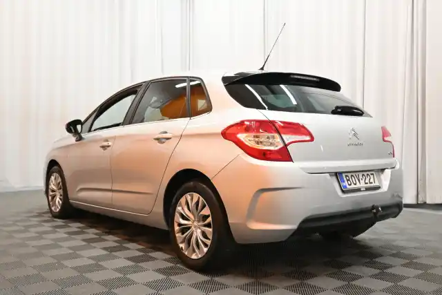 Hopea Viistoperä, Citroen C4 – BOV-227