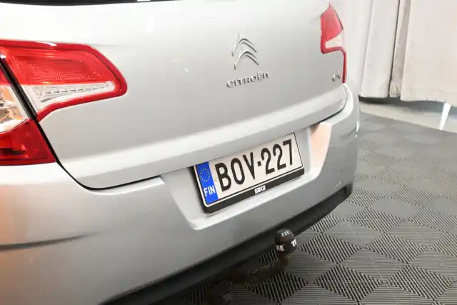 Hopea Viistoperä, Citroen C4 – BOV-227