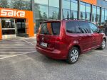 Punainen Tila-auto, Volkswagen Touran – BOV-870, kuva 2