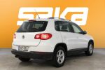 Valkoinen Maastoauto, Volkswagen Tiguan – BOZ-885, kuva 8