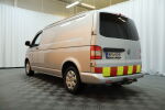 Harmaa Pakettiauto, Volkswagen Transporter – BPA-529, kuva 4