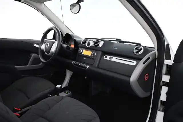 Valkoinen Avoauto, SMART FORTWO – BPA-809