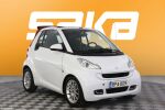 Valkoinen Avoauto, SMART FORTWO – BPA-809, kuva 1