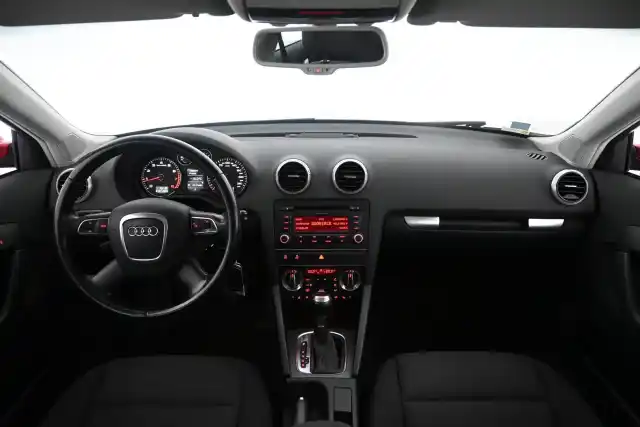 Punainen Viistoperä, Audi A3 – BPC-161