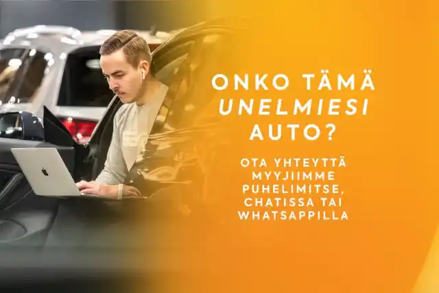 Punainen Viistoperä, Audi A3 – BPC-161