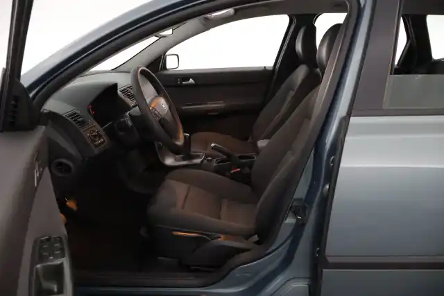Vihreä Farmari, Volvo V50 – BPF-970