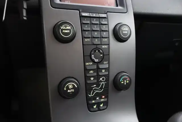 Vihreä Farmari, Volvo V50 – BPF-970