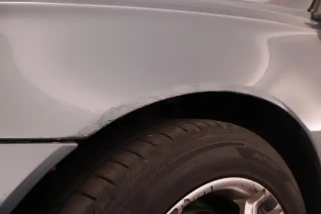 Vihreä Farmari, Volvo V50 – BPF-970
