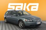 Vihreä Farmari, Volvo V50 – BPF-970, kuva 1