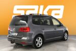 Harmaa Tila-auto, Volkswagen Touran – BPH-487, kuva 8