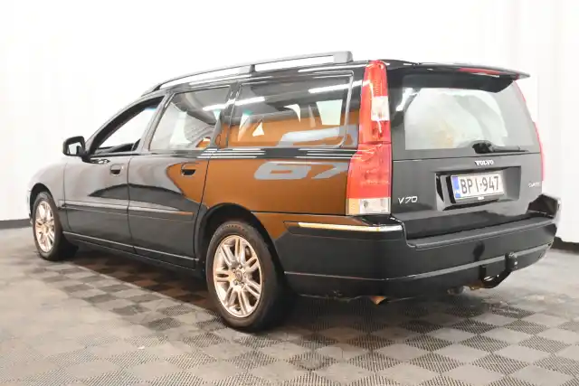 Musta Farmari, Volvo V70 – BPI-947