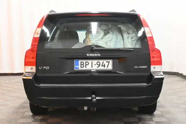 Musta Farmari, Volvo V70 – BPI-947