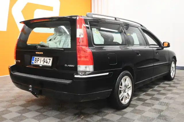 Musta Farmari, Volvo V70 – BPI-947