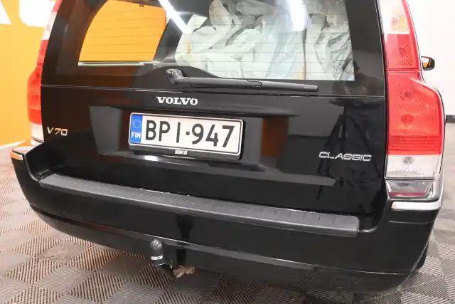 Musta Farmari, Volvo V70 – BPI-947