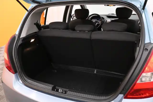 Sininen Viistoperä, Hyundai i20 – BPK-495