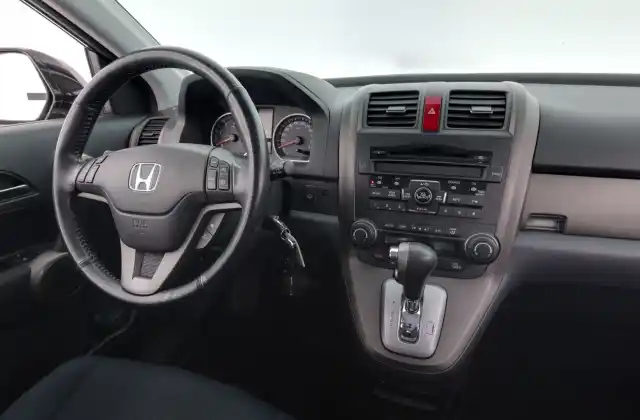 Ruskea Maastoauto, Honda CR-V – BPL-554