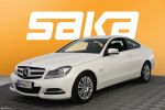 Valkoinen Coupe, Mercedes-Benz C – BPM-671, kuva 4