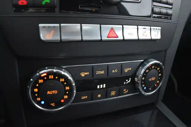 Valkoinen Coupe, Mercedes-Benz C – BPM-671