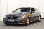 Musta Coupe, Mercedes-Benz C – BPN-683, kuva 3