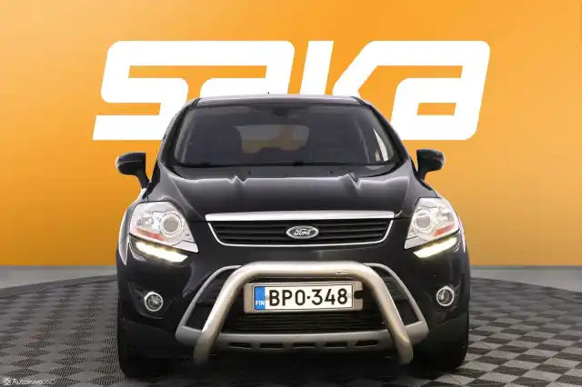 Musta Maastoauto, Ford Kuga – BPO-348