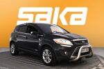 Musta Maastoauto, Ford Kuga – BPO-348, kuva 1