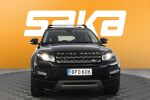 Musta Maastoauto, Land Rover Range Rover Evoque – BPO-606, kuva 2