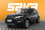 Musta Maastoauto, Land Rover Range Rover Evoque – BPO-606, kuva 4