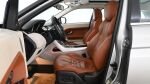 Ruskea (beige) Maastoauto, Land Rover Range Rover Evoque – BPO-703, kuva 12