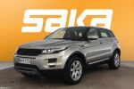 Ruskea (beige) Maastoauto, Land Rover Range Rover Evoque – BPO-703, kuva 4