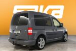 Harmaa Tila-auto, Volkswagen Caddy – BPR-582, kuva 8