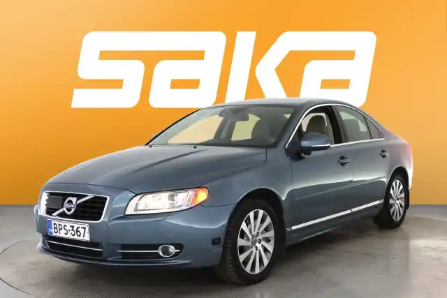 Sininen Sedan, Volvo S80 – BPS-367