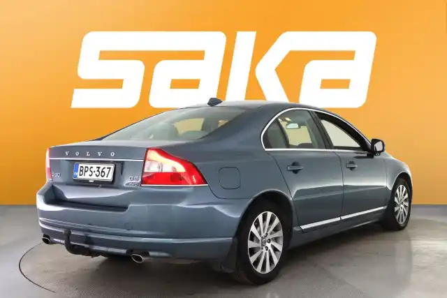 Sininen Sedan, Volvo S80 – BPS-367