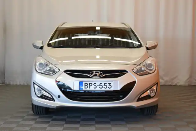 Hopea Farmari, Hyundai i40 – BPS-553