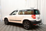 Valkoinen Maastoauto, Skoda Yeti – BPT-302, kuva 6