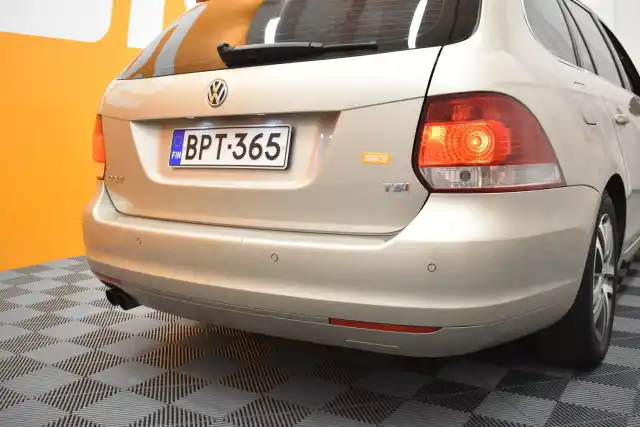 Hopea Farmari, Volkswagen Golf – BPT-365