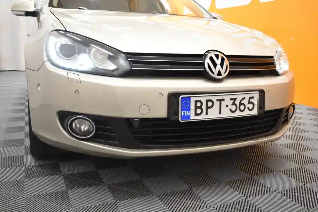 Hopea Farmari, Volkswagen Golf – BPT-365