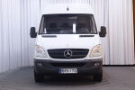 Valkoinen Pakettiauto, Mercedes-Benz Sprinter – BPX-172, kuva 2